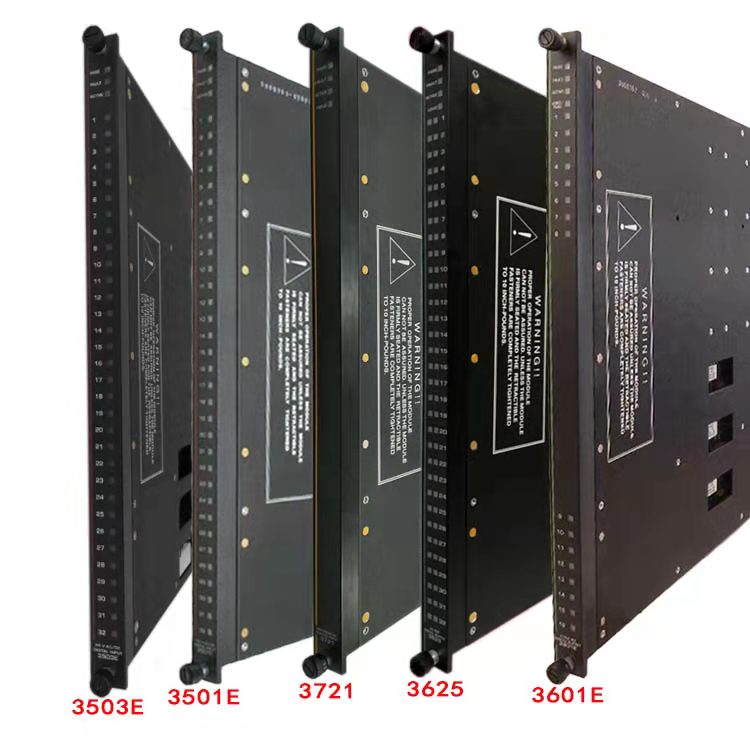 TRICONEX 4000098-510网通信模块