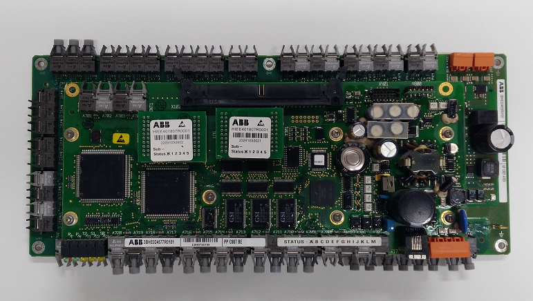 3BHB005243R0105 KLUC755AE变频控制备件
