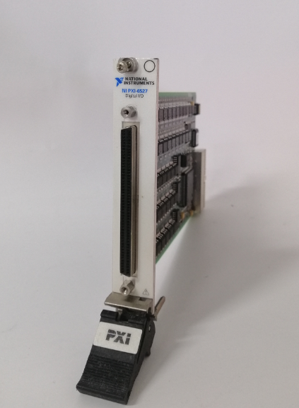 已停产PXIE-6556有源​负载​PXI​数字​波形仪