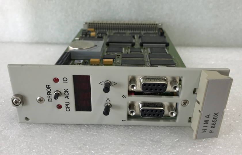 F8650X控制CPU模组984865065
