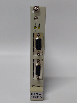 HIMA控制器F8621A 984862160处理器单元(CPU)模块