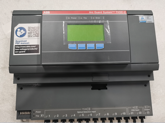 TVOC-2-240电弧监视器1SFA664001R1001