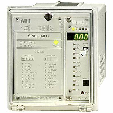 SPAU140C-AA347同步检测继电器