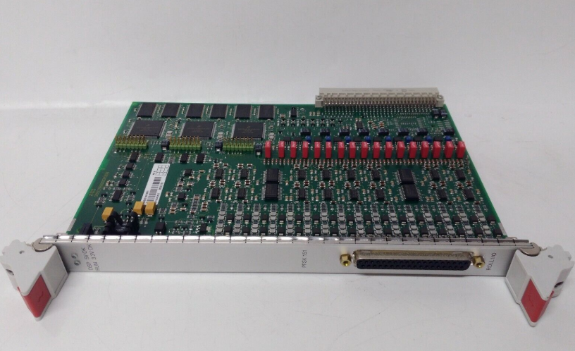 SDN-DRI-025电力控制系统ABB模块