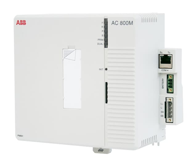 AC800M 3BSE053240R1 PM891 电力控制系统ABB模块