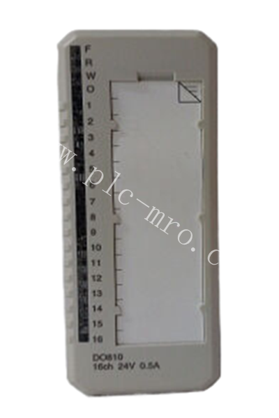 DO810 3BSE008510R1数字输出24V/16通道DO模块