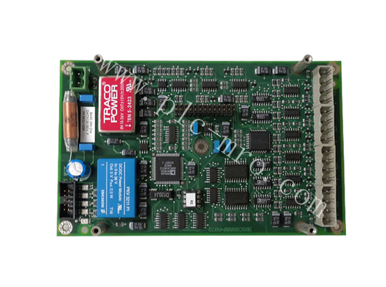 DATX130 3ASC25H214 转子反馈板