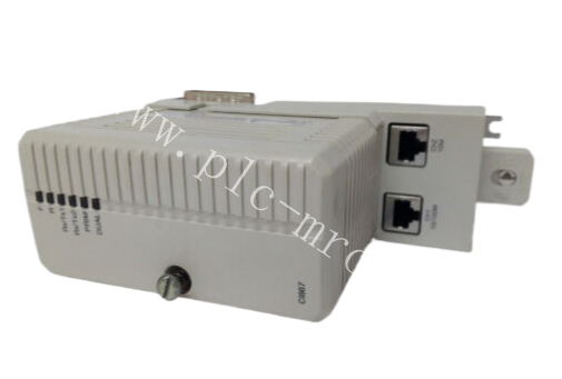 CI867K01 3BSE043660R1 TCP接口通信模块