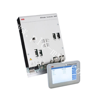 Millmate Controller400通用过程控制器