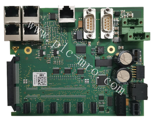 PDD200A101 3BHE019633R0101闸门控制高压变频卡件