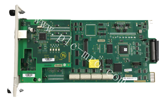 SPBRC410带Modbus TCP接口的控制器