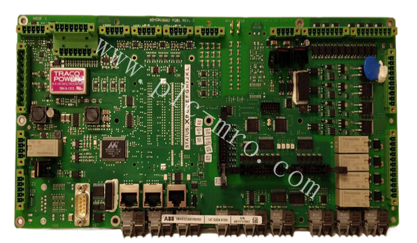 UCD224A103 3BHE023681R0103控制器电路板ABB天津