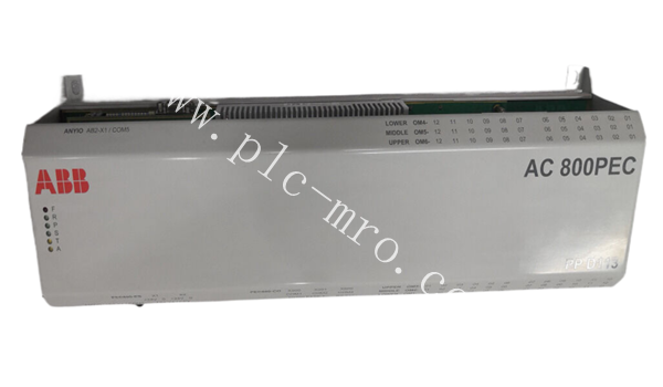 PPD113B03-26-100110丨ABB电力自动化系统备件