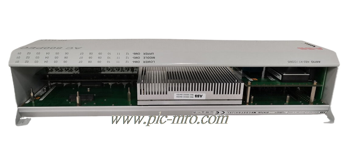 PPD115A102丨ABB电力自动化系统备件