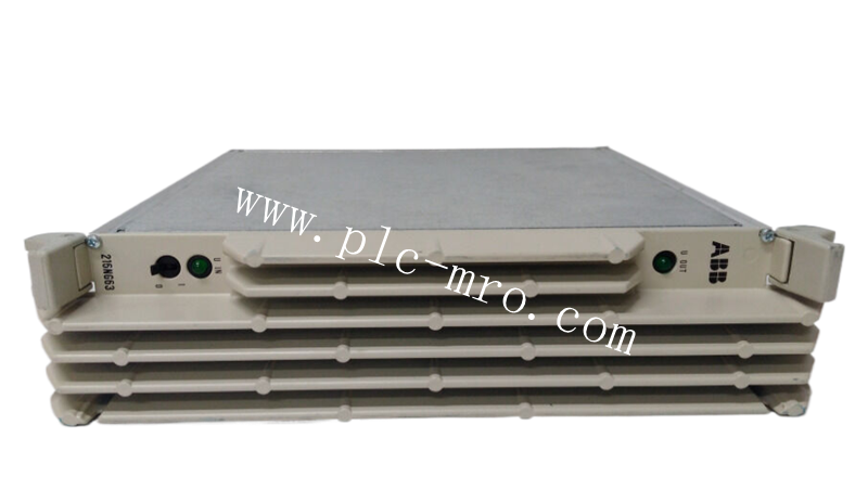 216NG63A电力控制系统HESG441635R1 HESG216877K