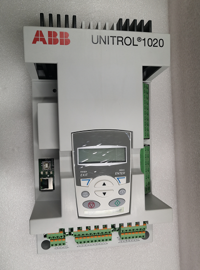 励磁系统UNITROL 1020-0007 FULL + PSS 3BHE030579R0007