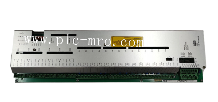 UFC719AE01变频备件3BHB000272R0001