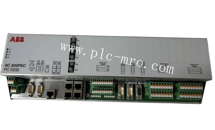 PCD232A 3BHE022293R0101电力励磁系统控制卡件