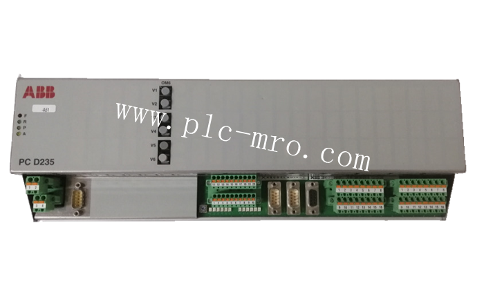 PCD235A101电力控制系统ABB模块3BHE032025R0101