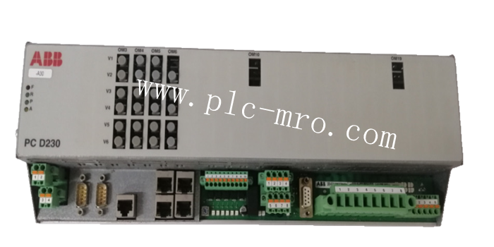 PCD230A高压励磁控制3BHE022291R0101