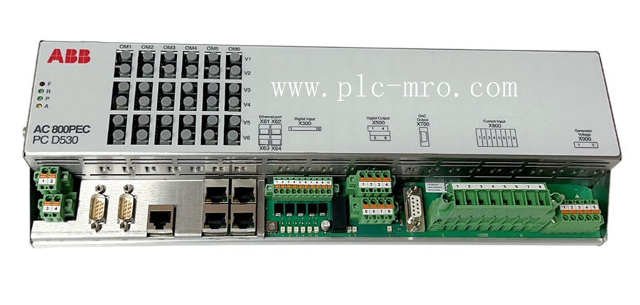 3BHE041343R0102静态励磁通信控制PCD530A102
