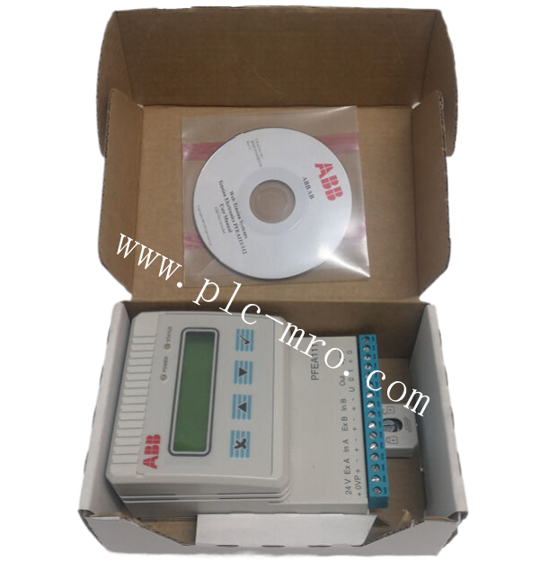 PFEA111-20 3BSE050090R20张力计Millmate带钢张力测量系统概述