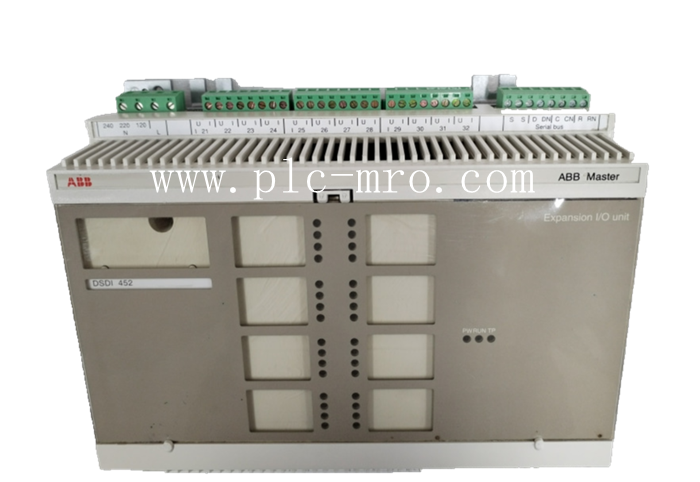 DSDI452基本单元远程输入/输出5716075-E