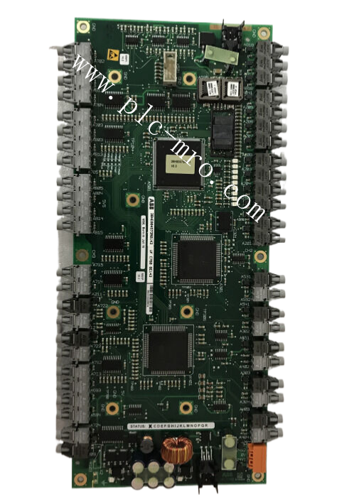 UFC760BE42 3BHE004573R0042 ACS600变频器的控制单元模块