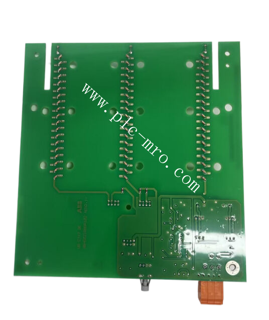 UBC717BE101 3BHE021887R0101变频接口模块ABB
