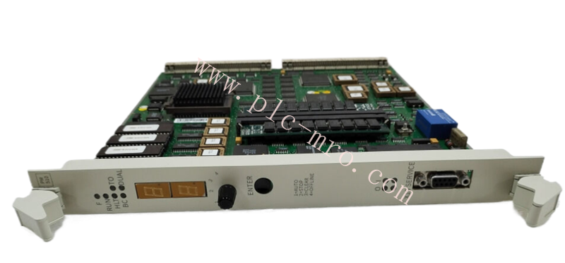 PM510V16 3BSE008358R1中央单元处理器卡件