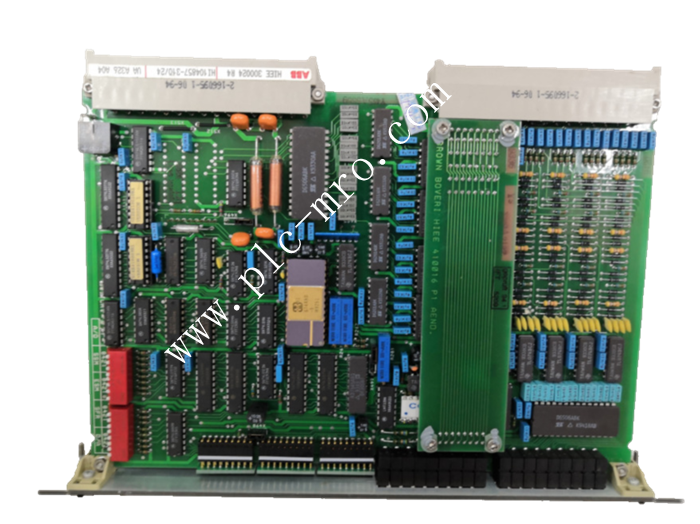 UAC383AE01 HIEE300890R0001 前置检测模块