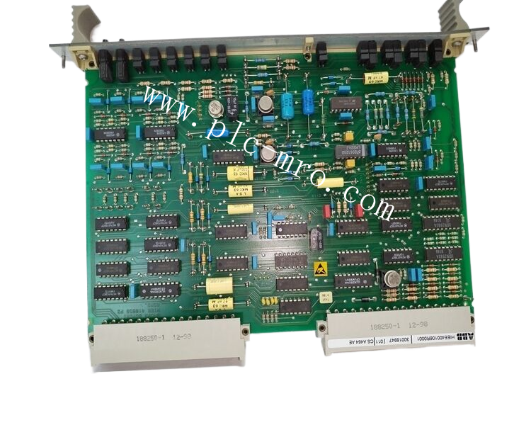 CSA464AE HIEE400106R0001发射板控制模块