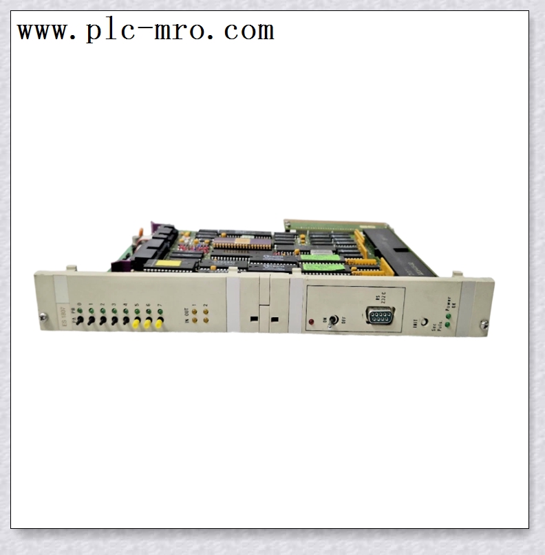 DCS系统PSTX470-600-70工业自动化备件