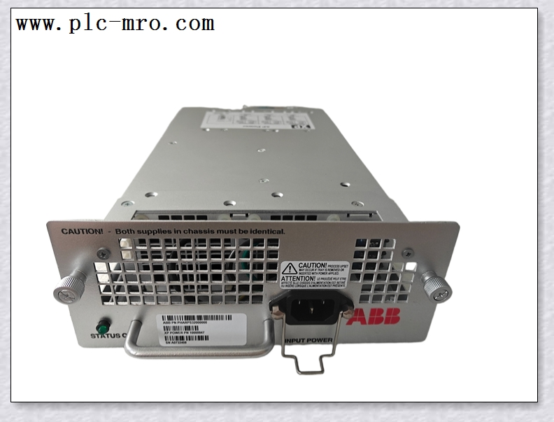 DCS系统PHARPS32000000工业自动化备件