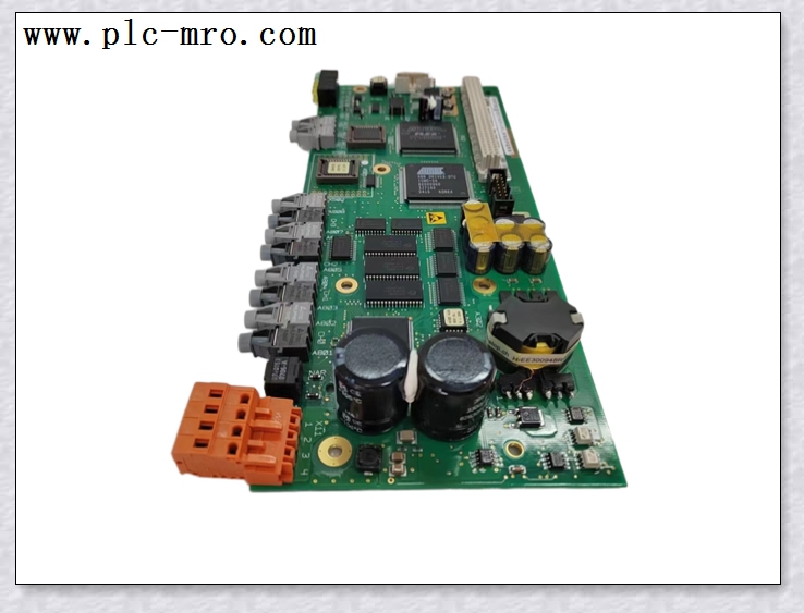 DCS系统REX521GHHGSH50G工业自动化备件