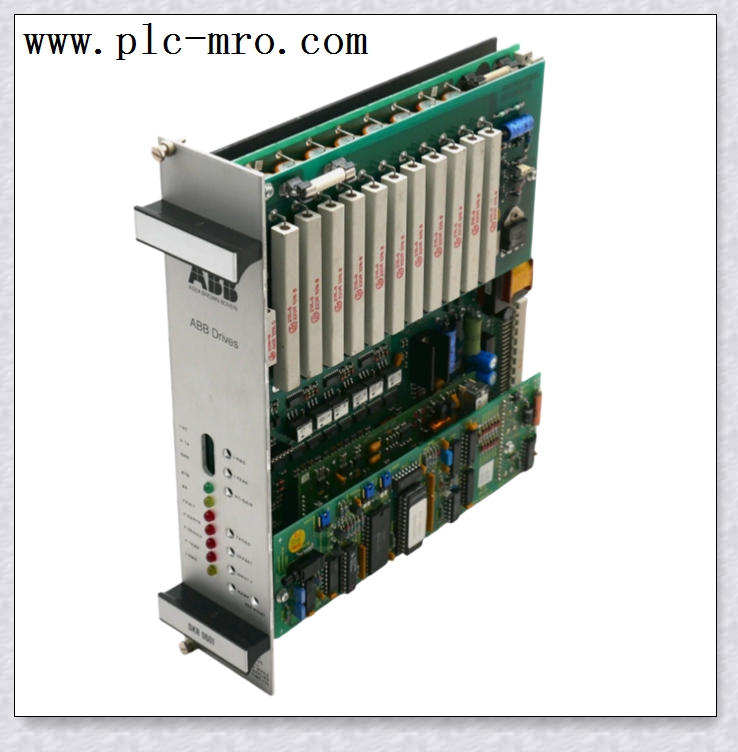DCS系统DKH-E1201 ABB Drives