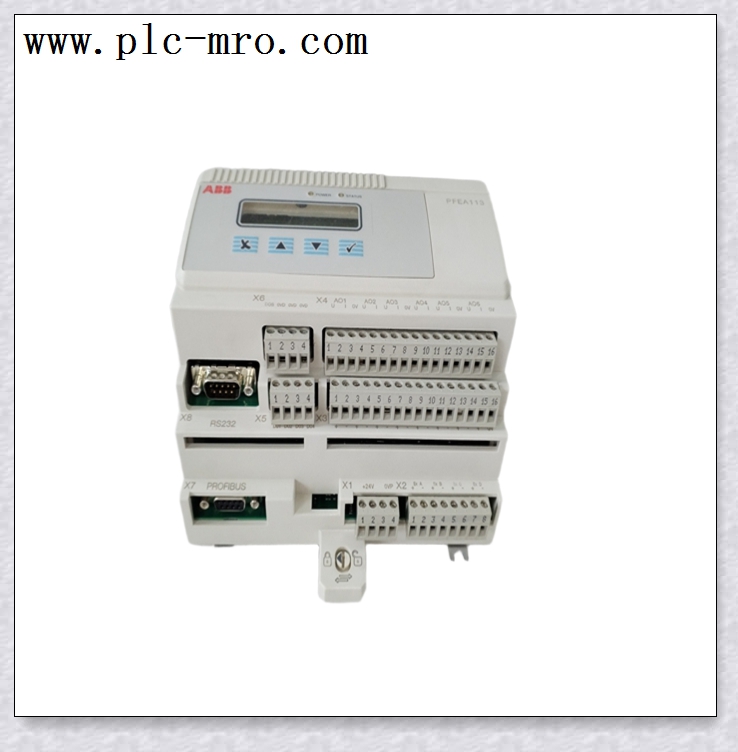 DCS系统CI-PP20 3BSC690114R1工业自动化备件