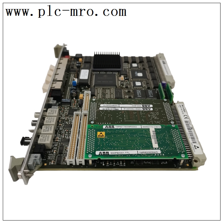 ABB供应500BIM01 1MRB150024R0002 工业应用系统备件